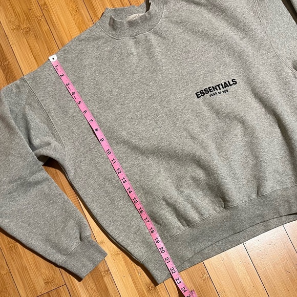 SOLD!!! DO NOT PURCHASE!!!!Fear Of God FOG Essentials - Picture 13 of 15